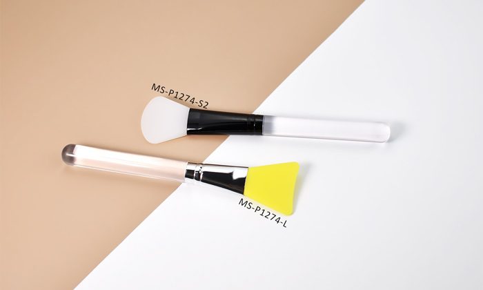 Reusable Silicone Makeup Spatulas