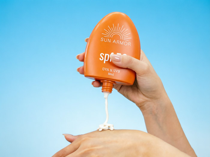 Plastic Cosmetic Bottles