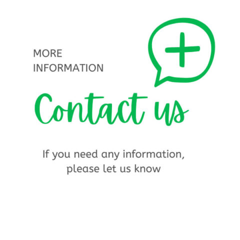 contact us