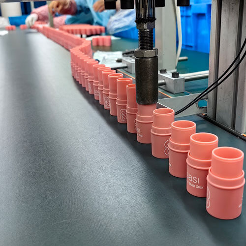 Packaging Components Assembling