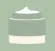 Glass Cosmetic Jars