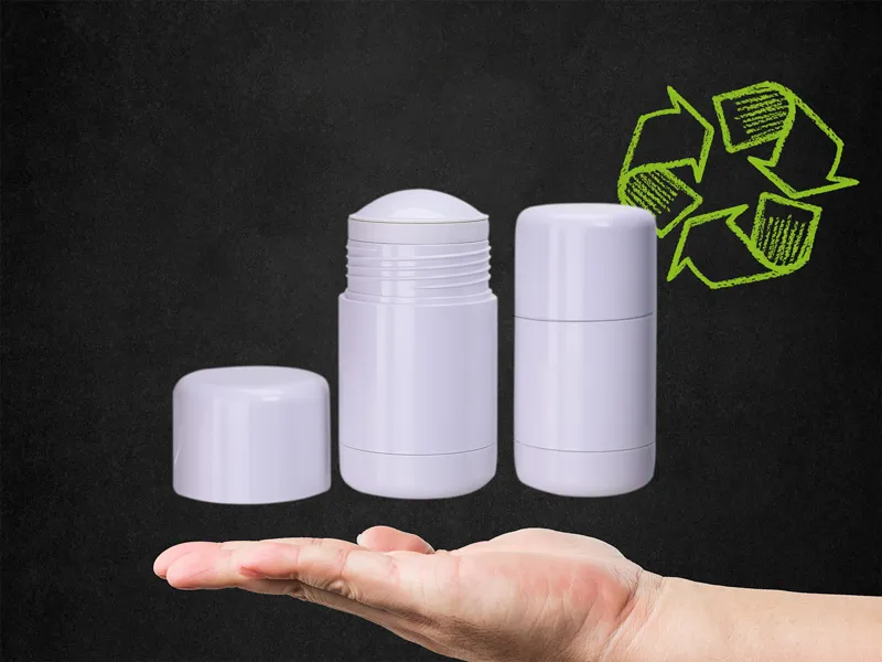 Deodorant Stick Containers