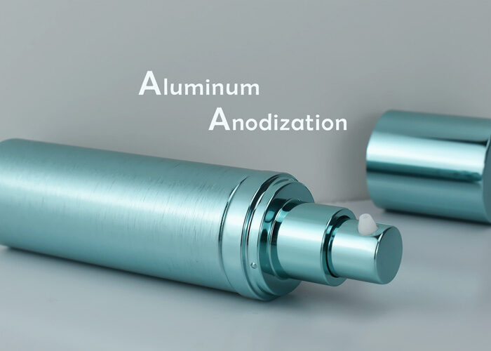 Aluminum anodizing