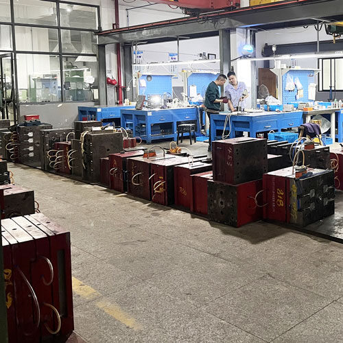 Moulding Room