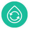 refillable icon