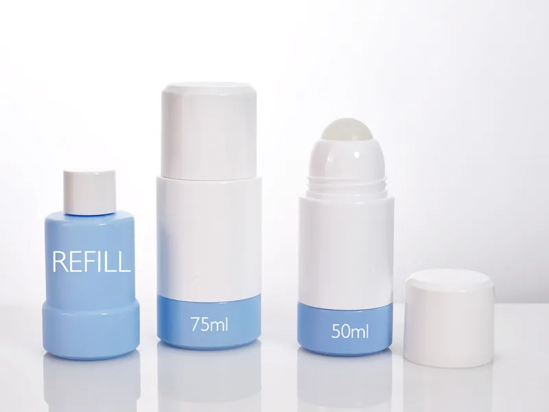 Roller & Deodorant Stick