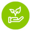 sustainable icon