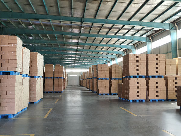Warehouse & Delivery