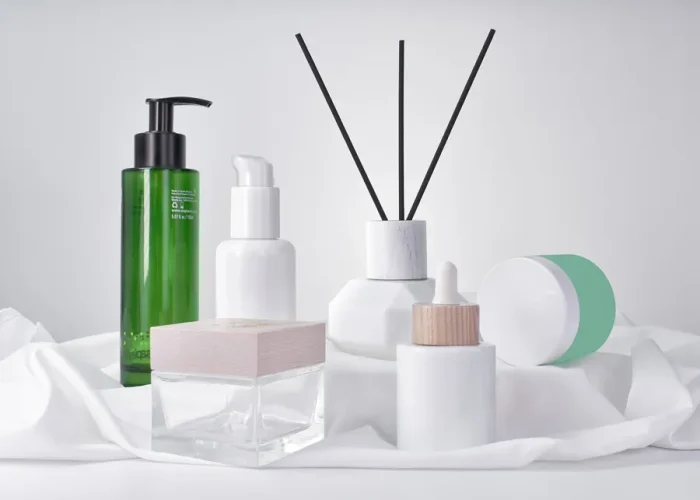 stock standard primary cosmetic packaging solutions