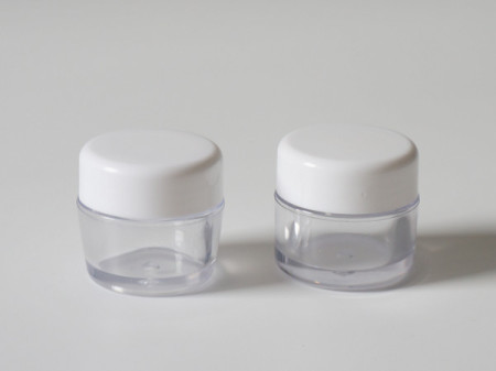 promotional cream jar for cosmetics and skincare
