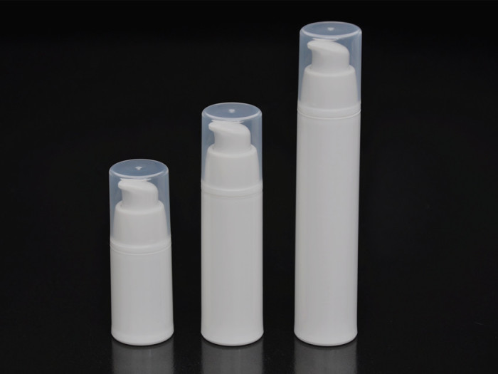 Download Airless Pump Dispenser Pump Cosmetic Bottle Rayuen Packaging