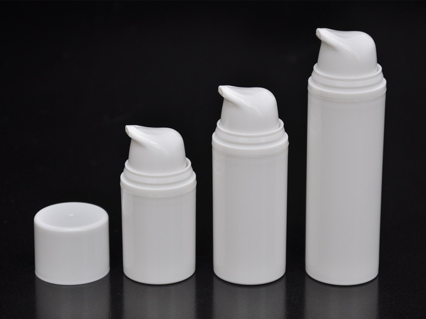 Download PP airless dispensing bottle,cosmetic container | Rayuen Packaging