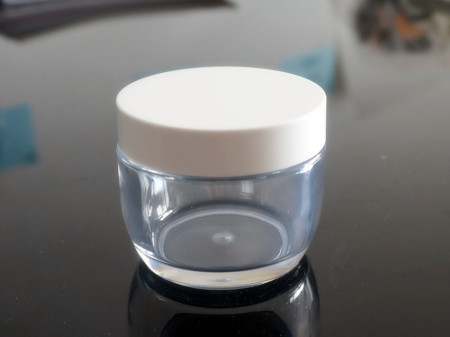 Are you tired with regular cosmetic jar? we give you different