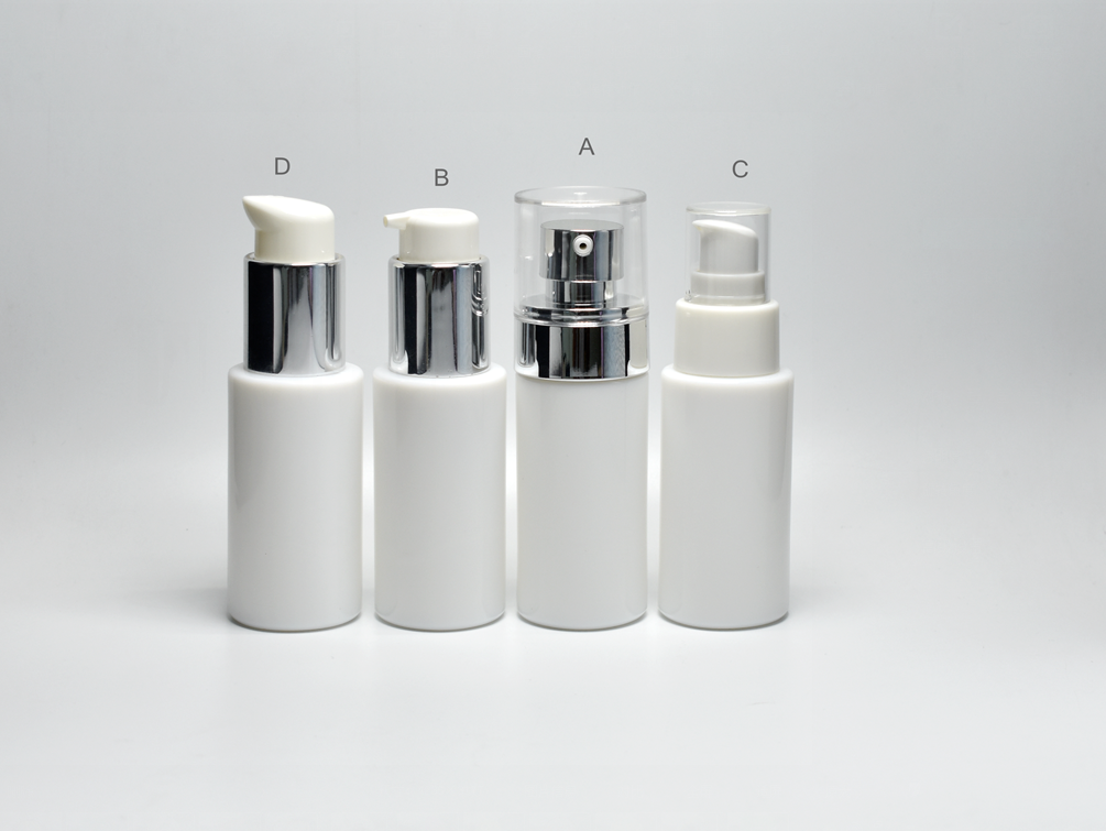 Opal Glass Primary Cosmetic Packaging Rayuen Packaging