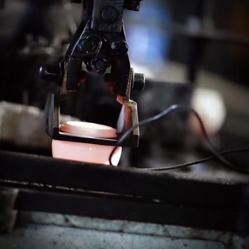 Opal white glass cosmetic bottle & jar is all the go