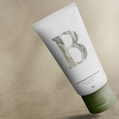 wholesale and custom empty cosmetic tube packaging