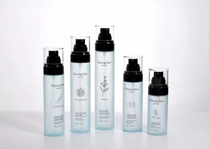 Custom Empty Premium Face Mist Bottles